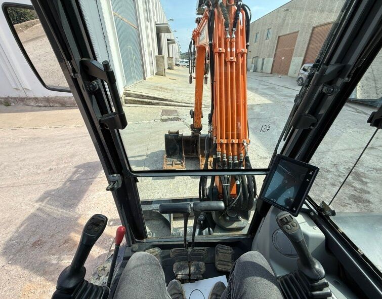 DEVELON DX55 R-7***IMMACULATE***